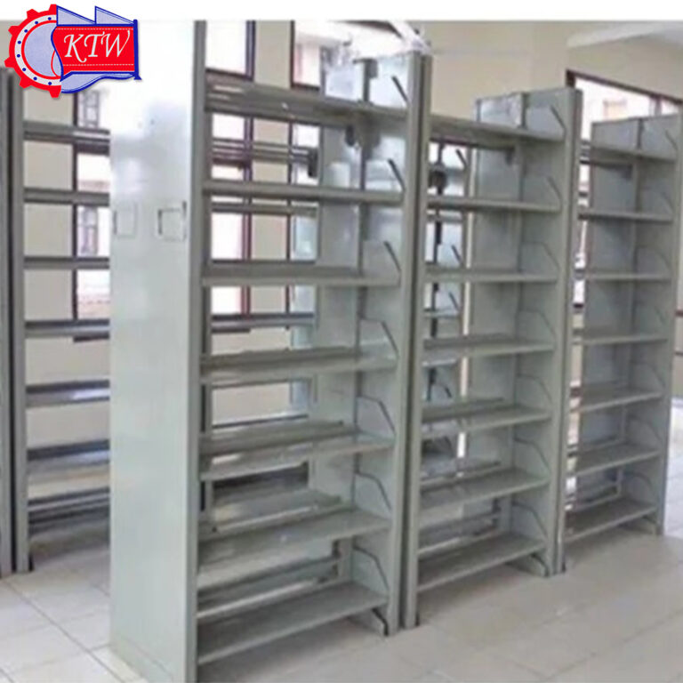 Free Standing Library Rack - Kuwait Techno Works