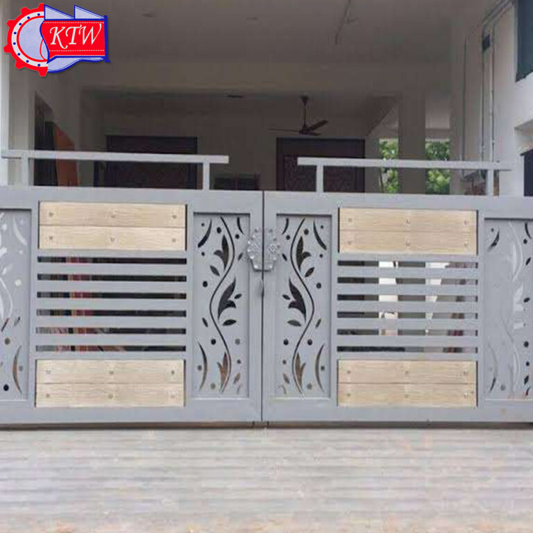 Mild Steel Gate - Kuwait Techno Works